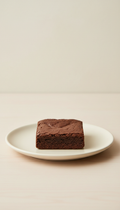 Classic Fudge Brownie Slice