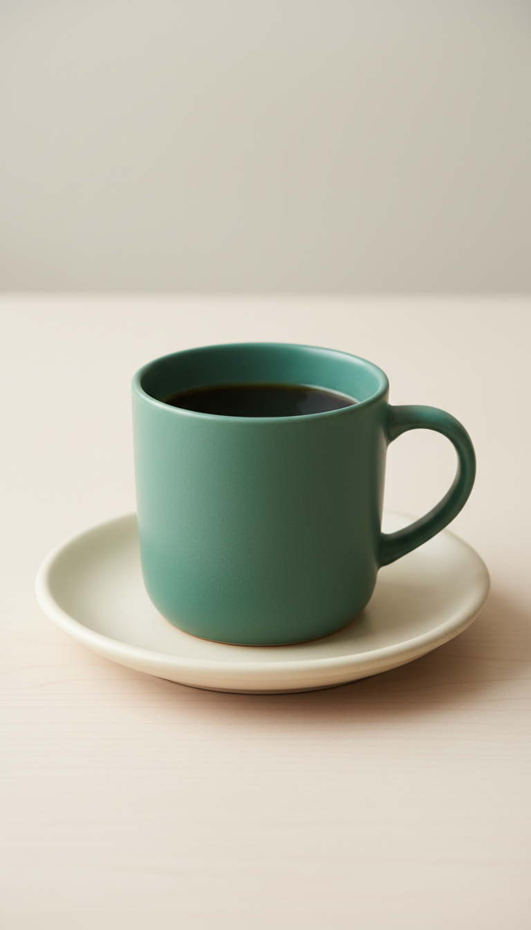 Handcrafted Oat Milk Latte